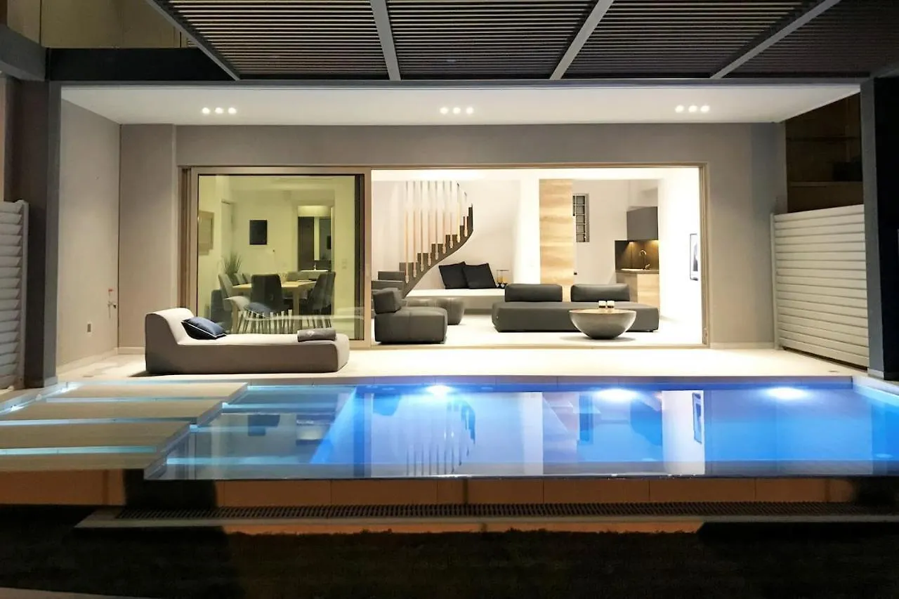 Nv One Villa Chania