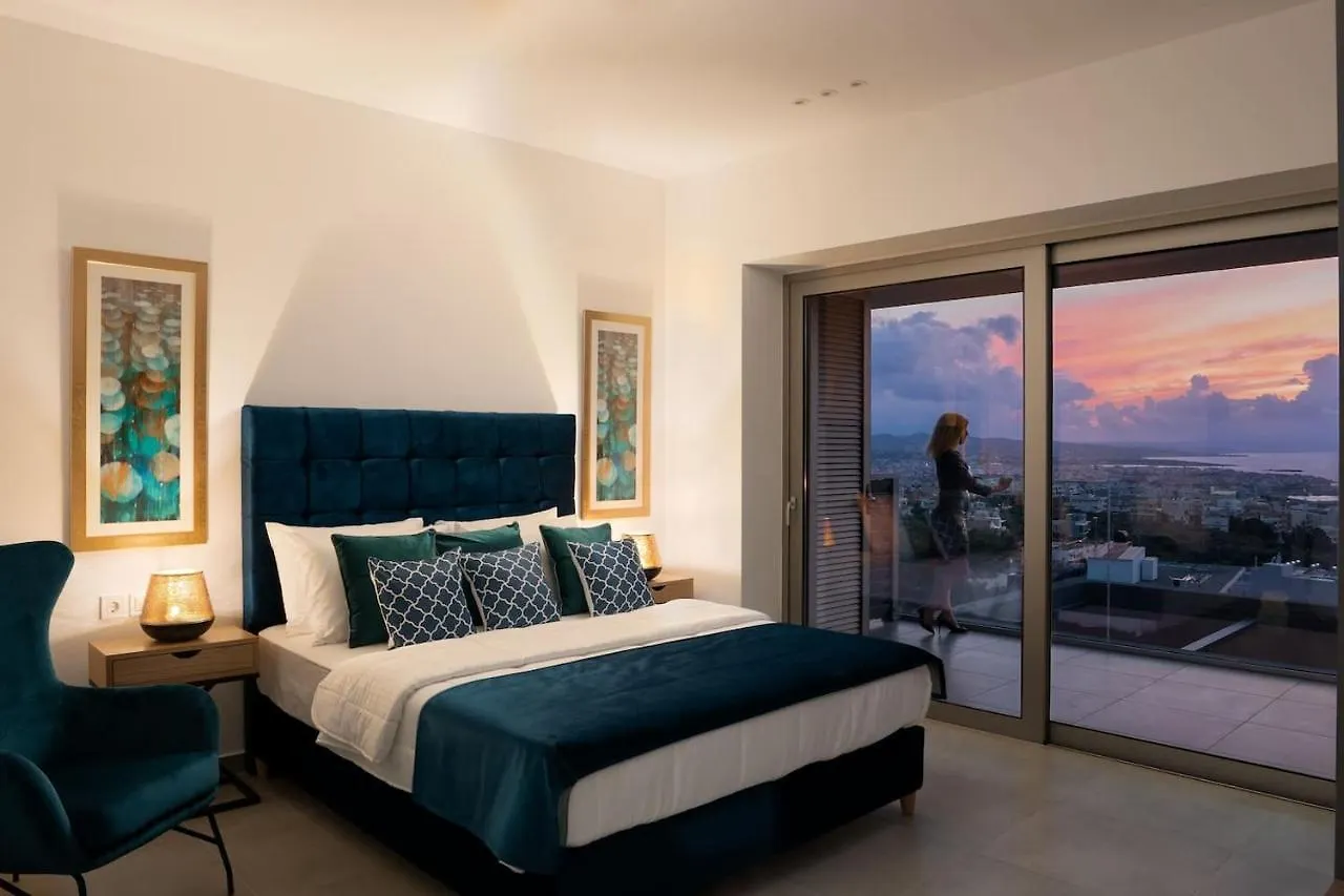 Nv One Villa Chania  Greece