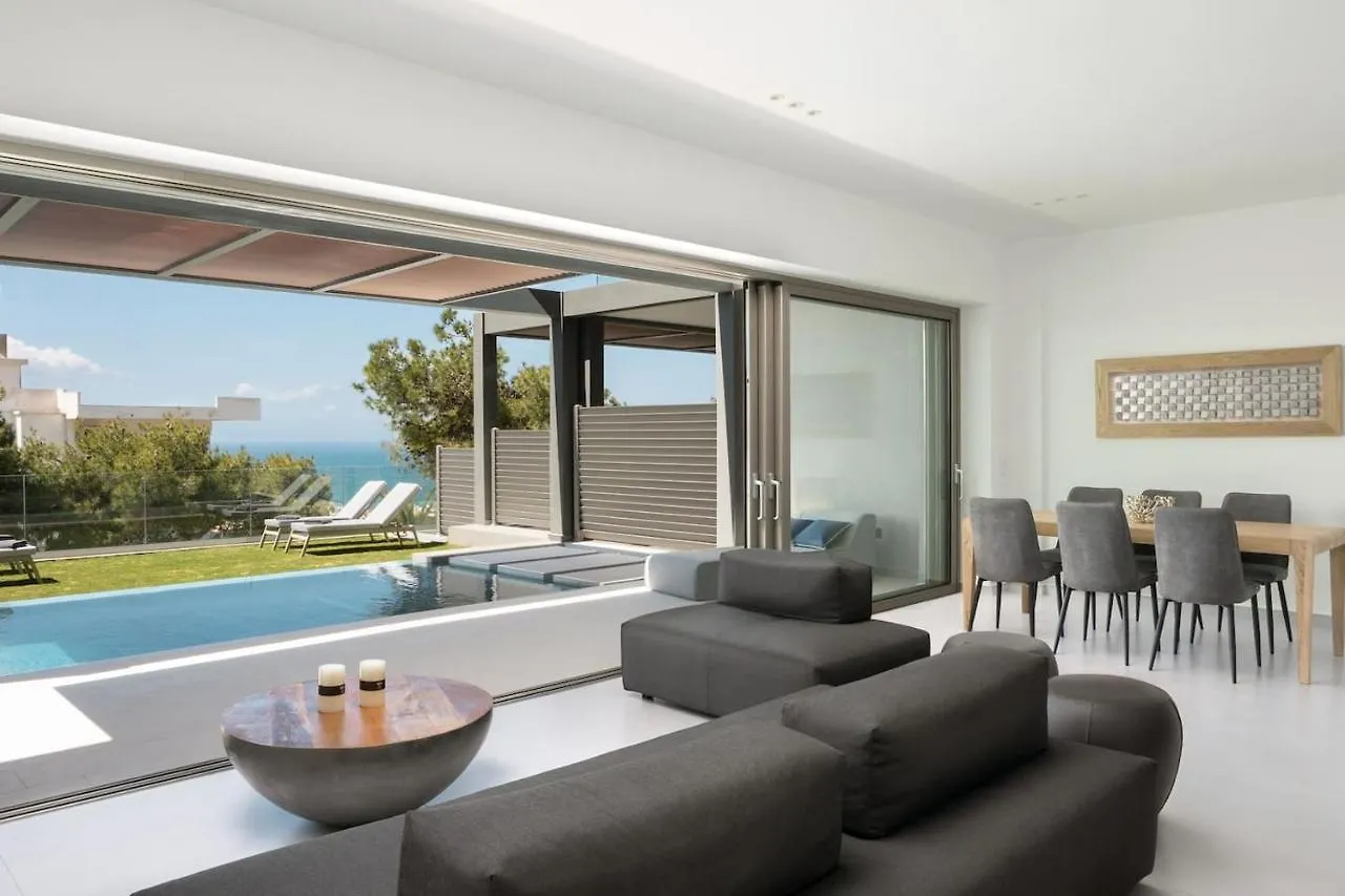 Nv One Villa Chania