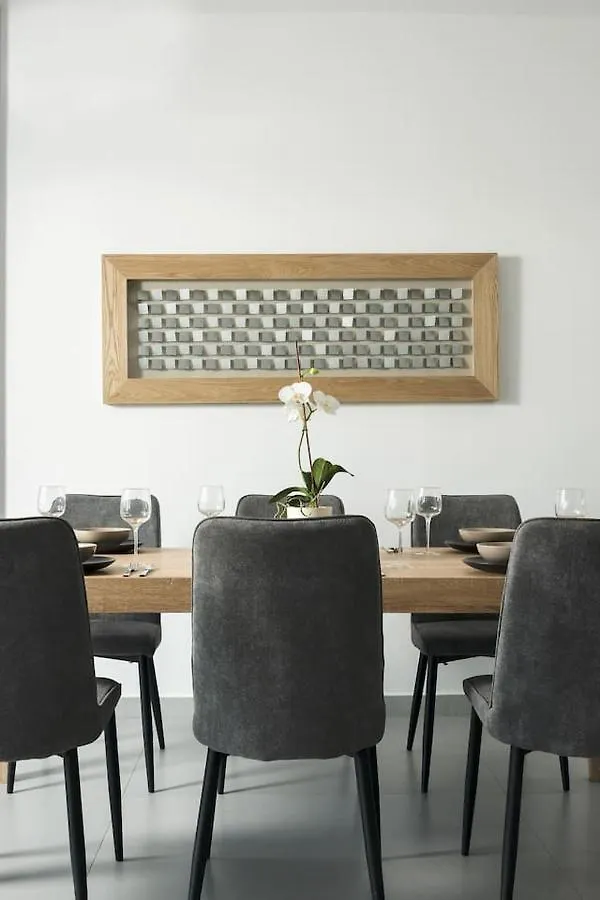 Nv One Villa Chania
