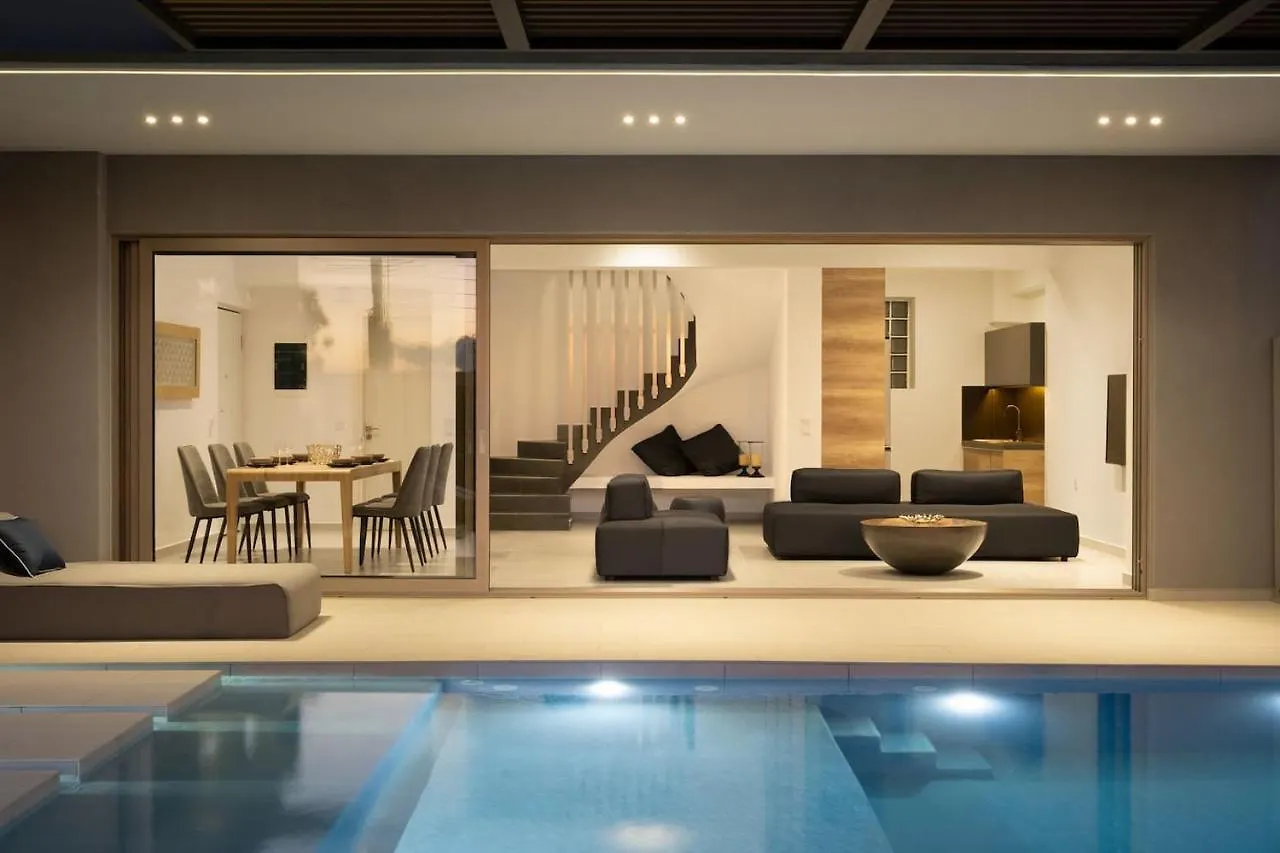 Villa Nv One Vila Chania  Grécia